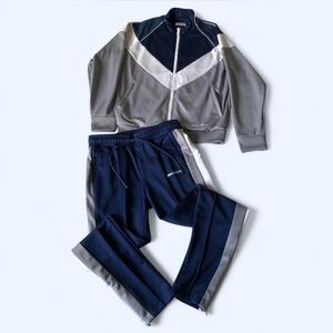 Richfresh Navy and Gray Tracksuit